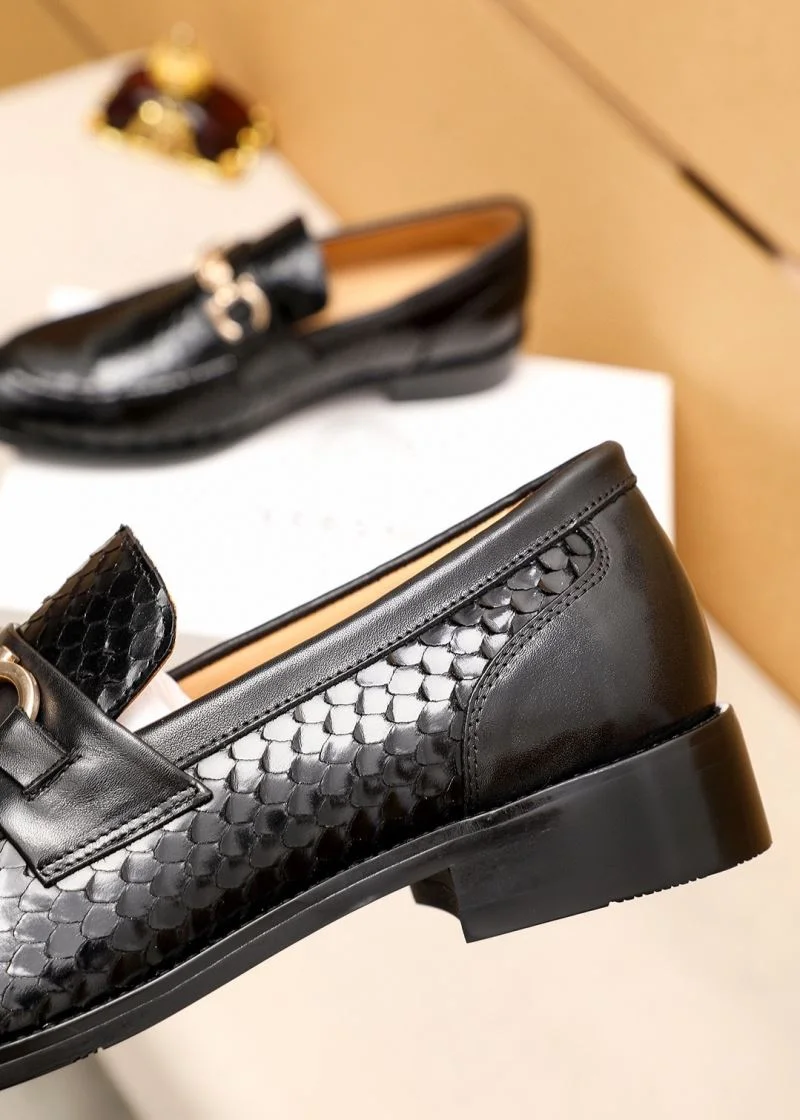 Versace Business Shoes FreshLook 37323