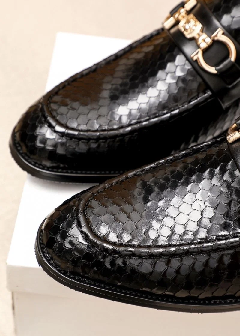 Versace Business Shoes FreshLook 37323