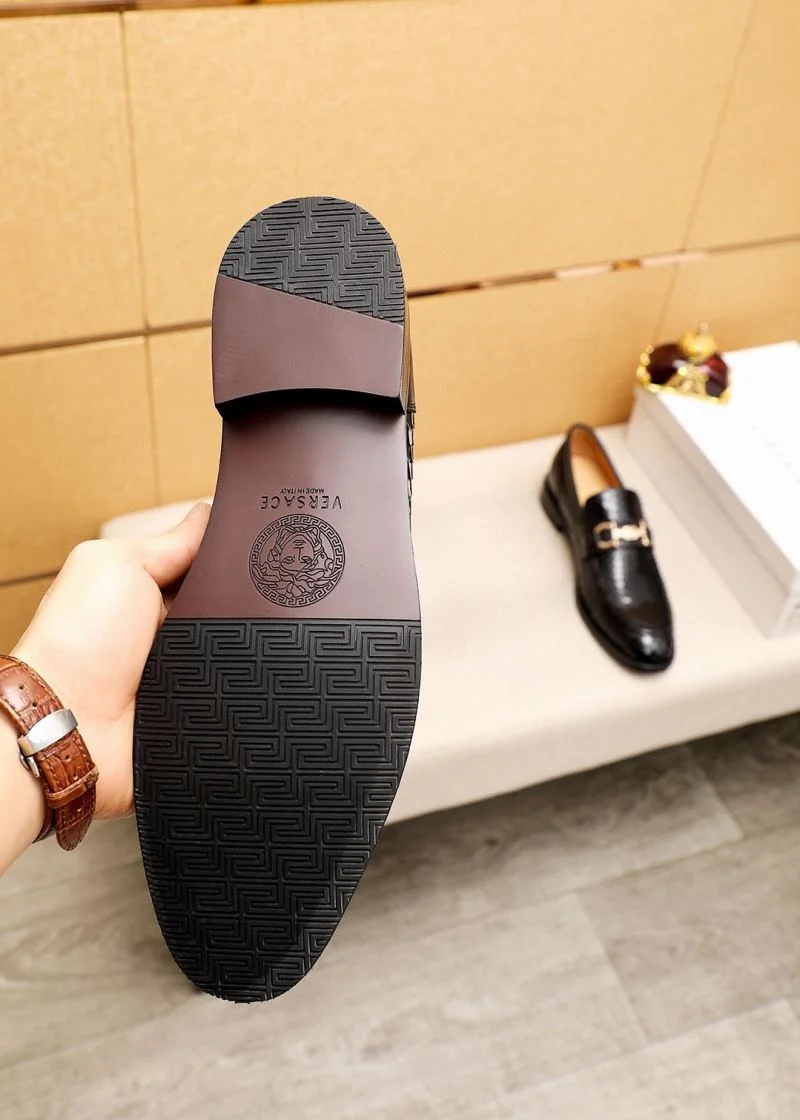 Versace Business Shoes FreshLook 37323