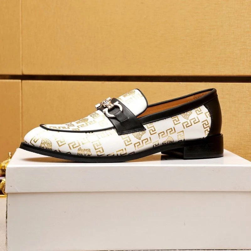 Bold Versace Business Shoes 37322