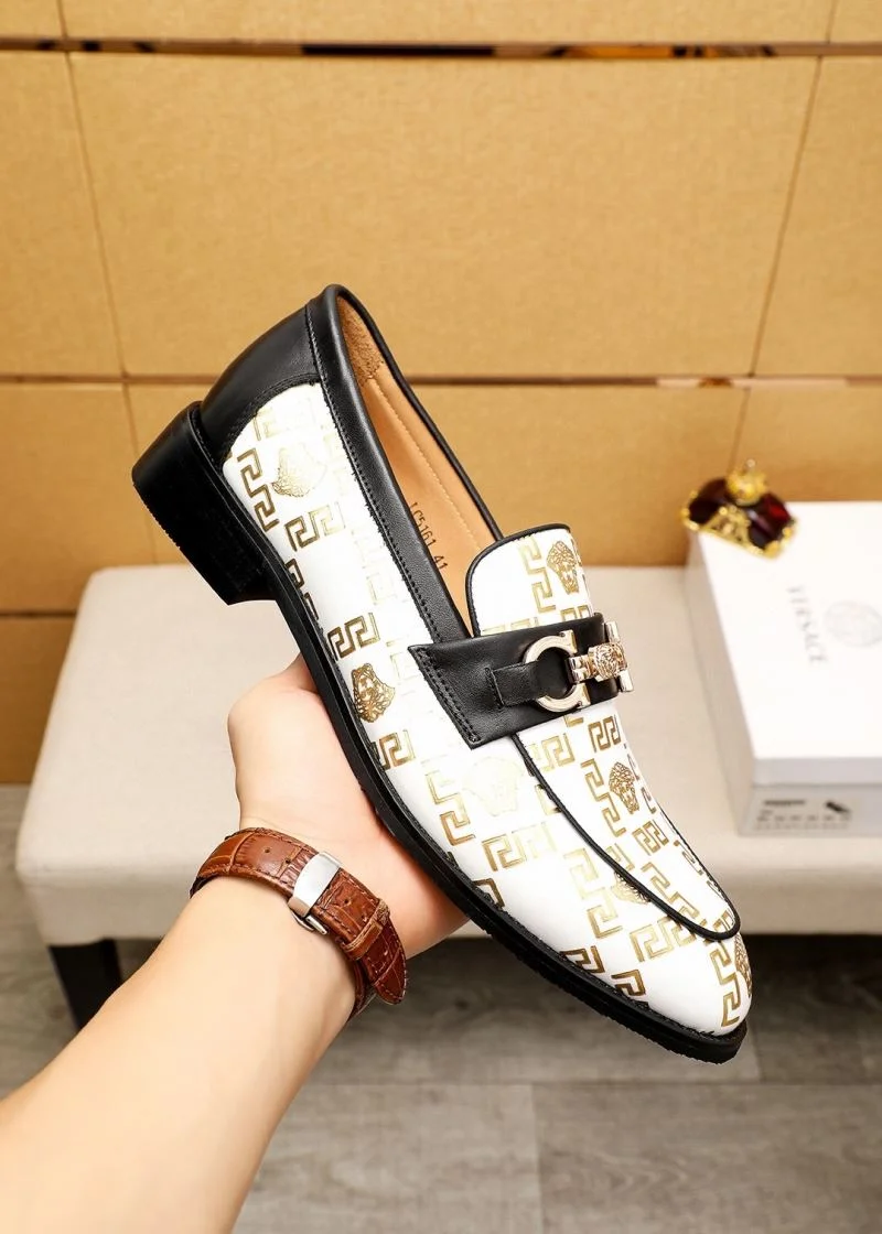 Bold Versace Business Shoes 37322
