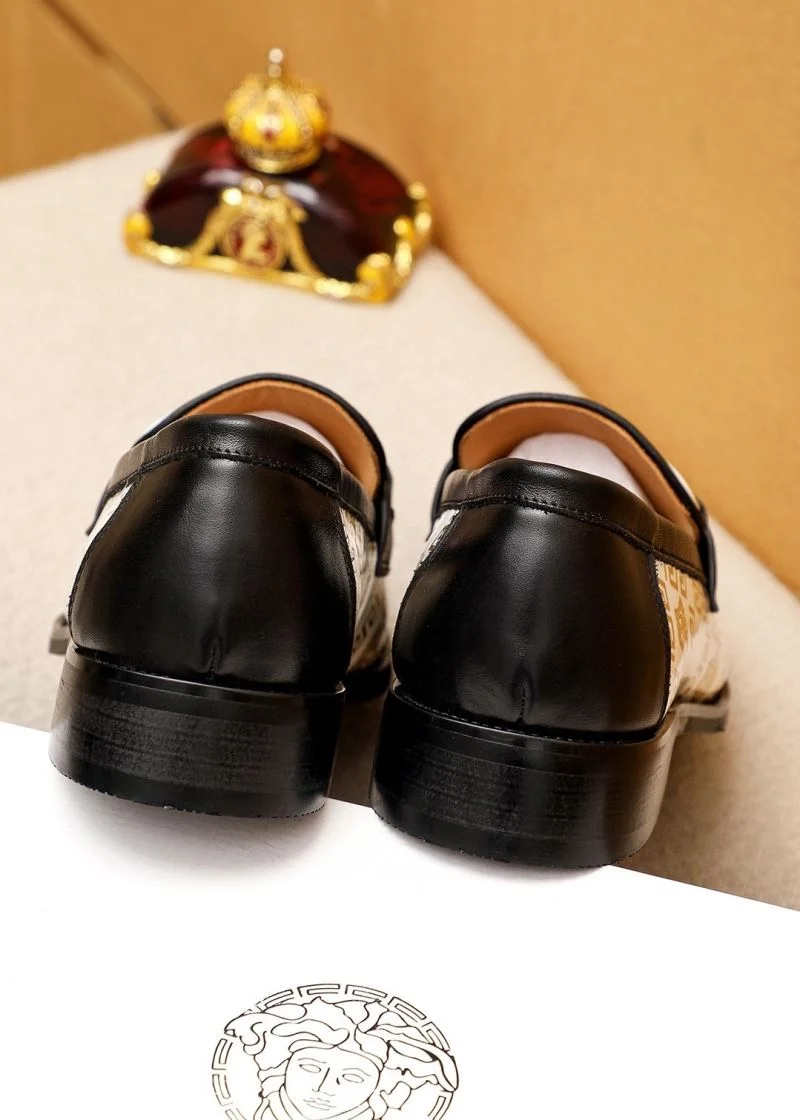 Bold Versace Business Shoes 37322