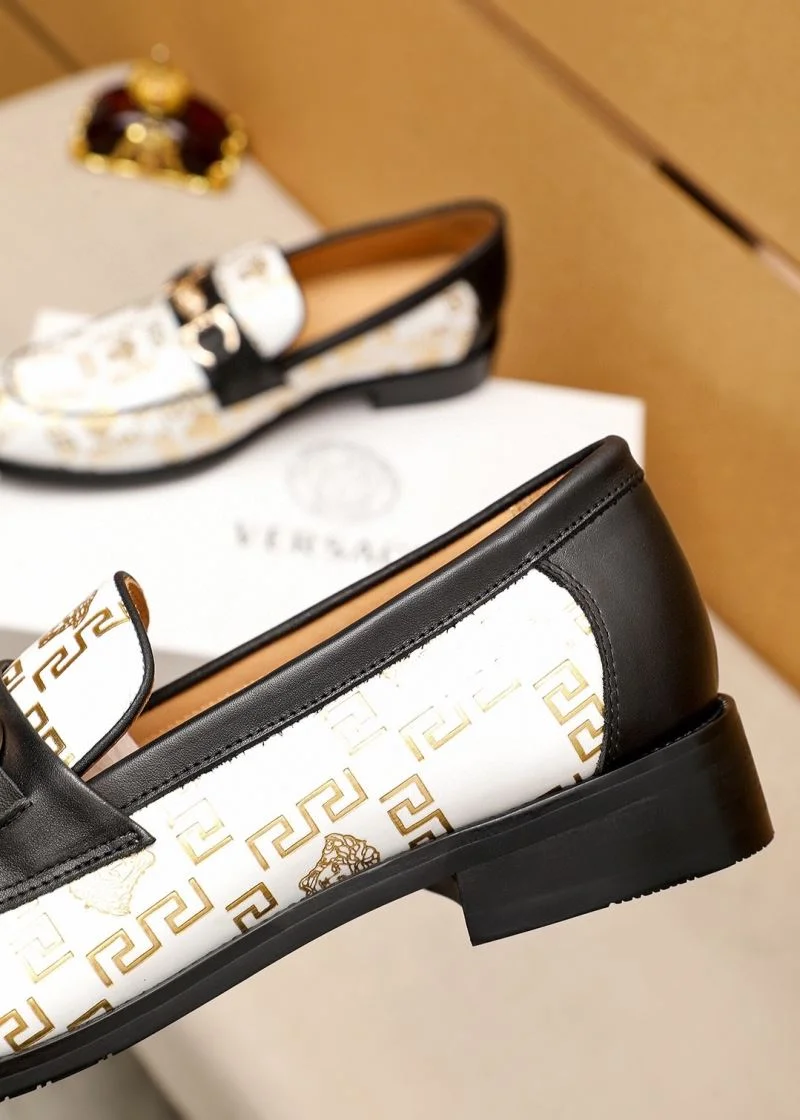 Bold Versace Business Shoes 37322