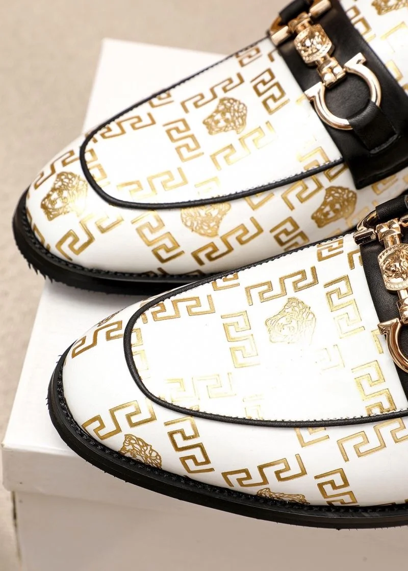 Bold Versace Business Shoes 37322