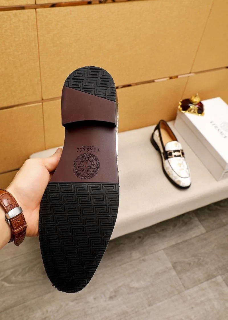 Bold Versace Business Shoes 37322