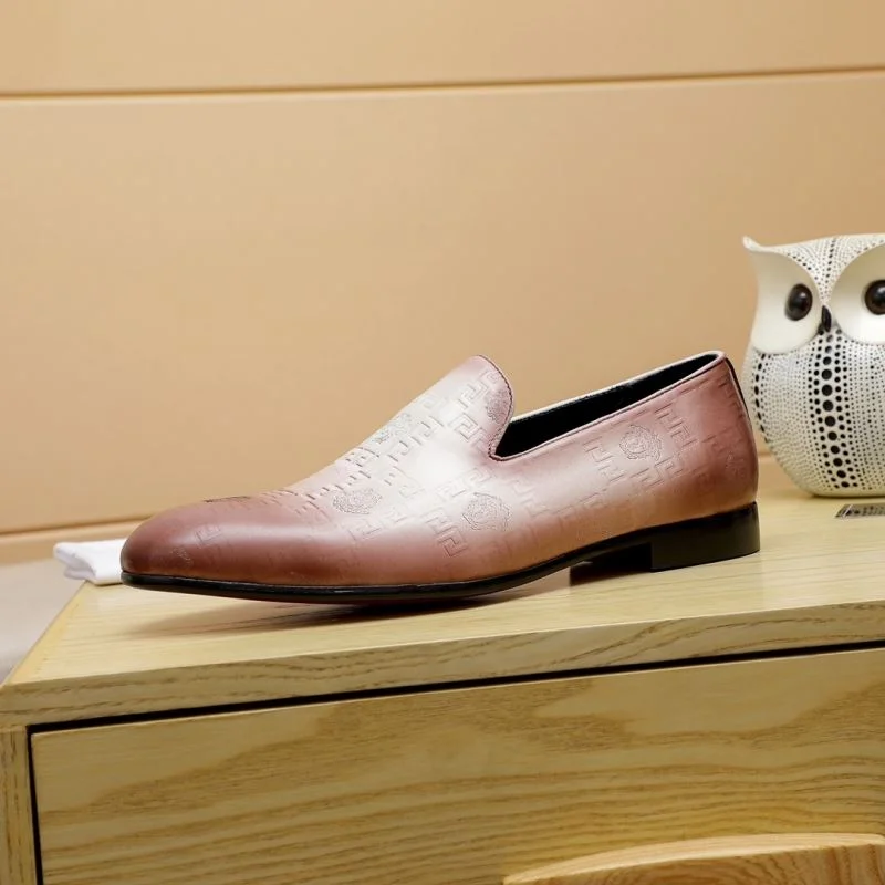 Versace Business Shoes Breathable 37326