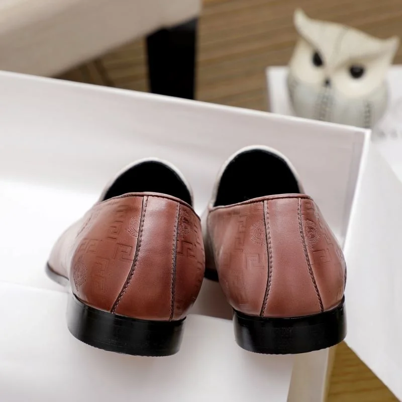 Versace Business Shoes Breathable 37326