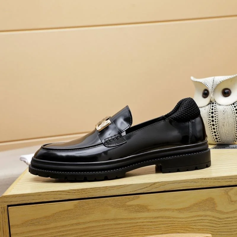 Versace Business Shoes Snug 37321
