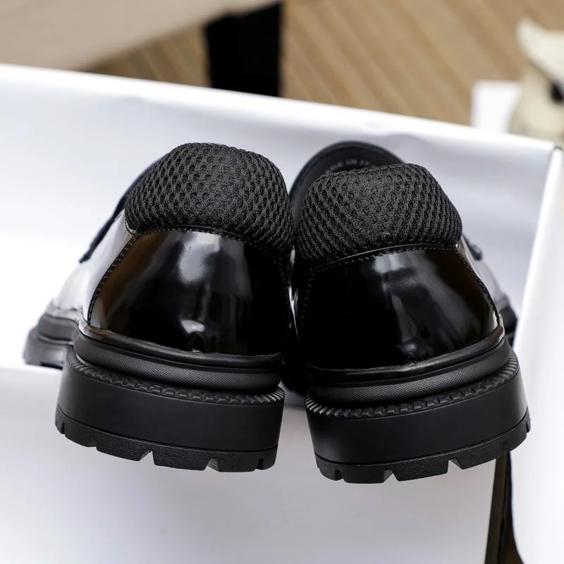 Versace Business Shoes Snug 37321