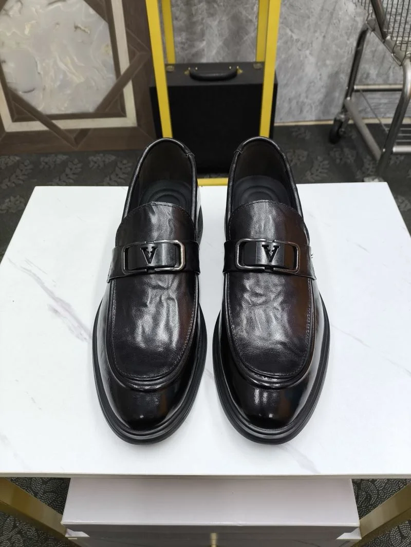 Versace Business Shoes WeatherProof 37559