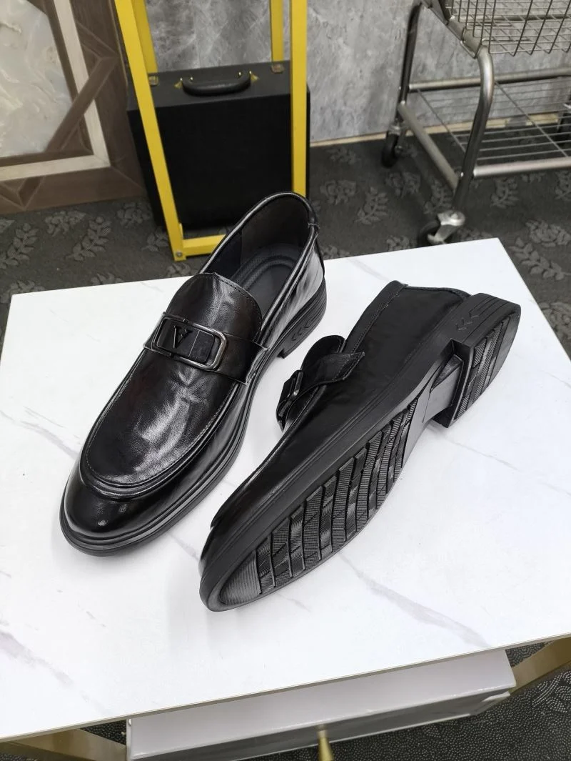 Versace Business Shoes WeatherProof 37559