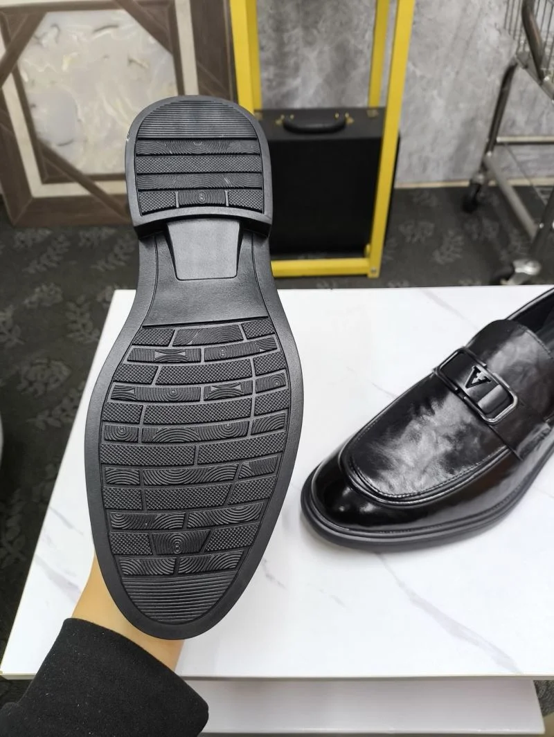 Versace Business Shoes WeatherProof 37559