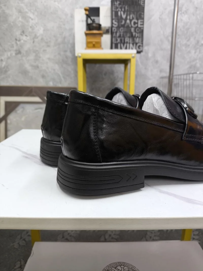 Versace Business Shoes WeatherProof 37559