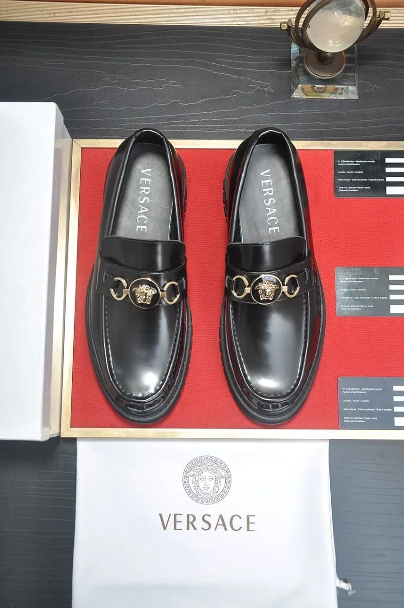 Versace Business Shoes BestValue 37561