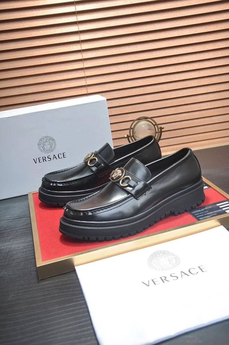 Versace Business Shoes BestValue 37561