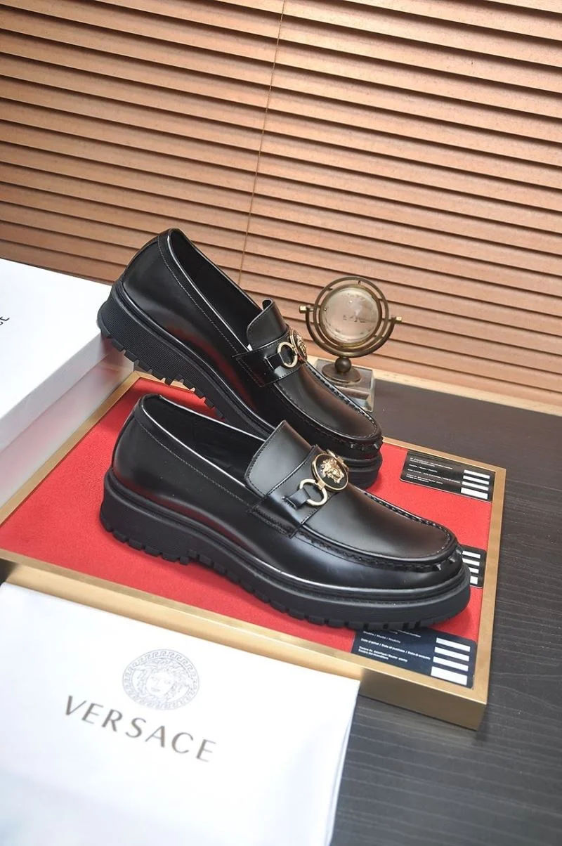 Versace Business Shoes BestValue 37561
