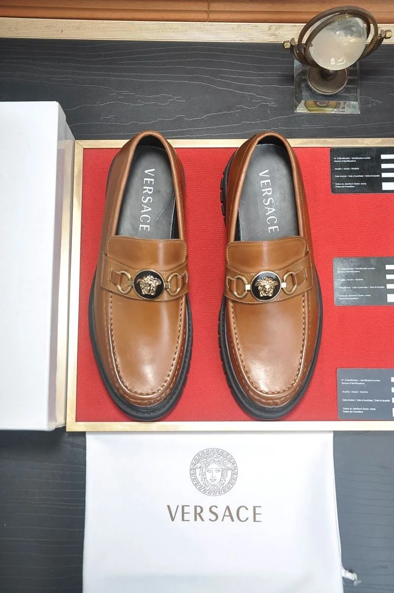 Affordable Versace Business Shoes 37563