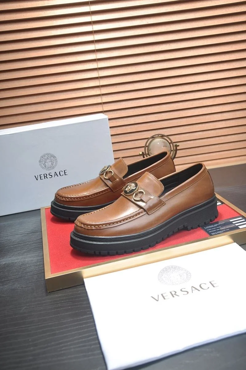 Affordable Versace Business Shoes 37563