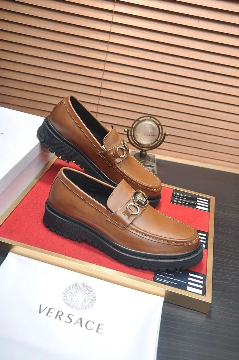 Affordable Versace Business Shoes 37563