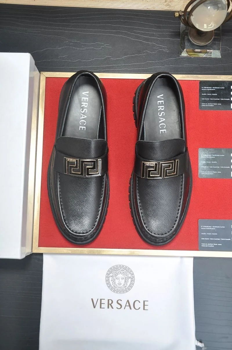 Versace Business Shoes Popular 37565