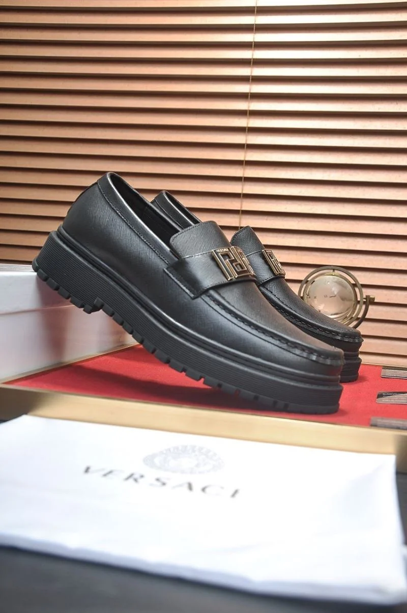 Versace Business Shoes Popular 37565