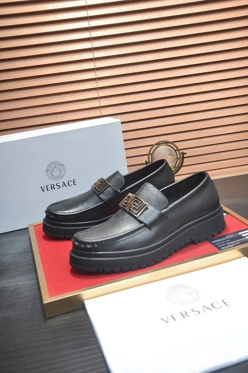 Versace Business Shoes Popular 37565