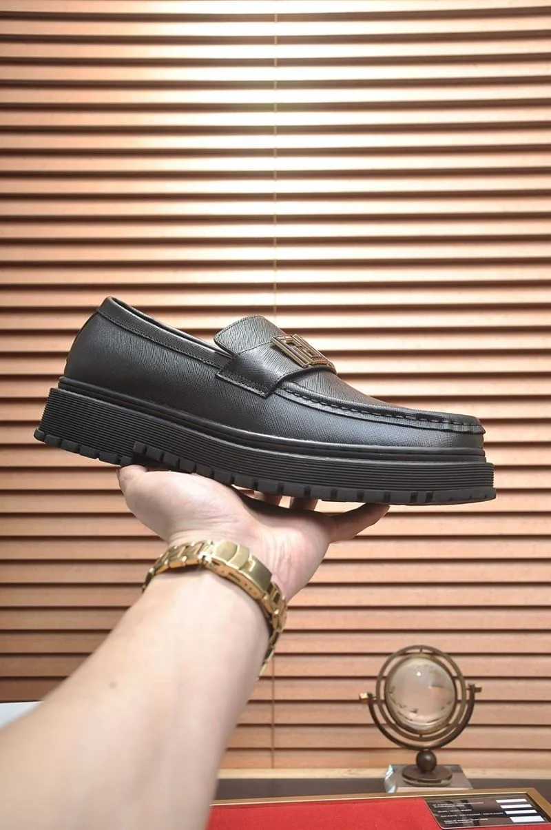 Versace Business Shoes Popular 37565