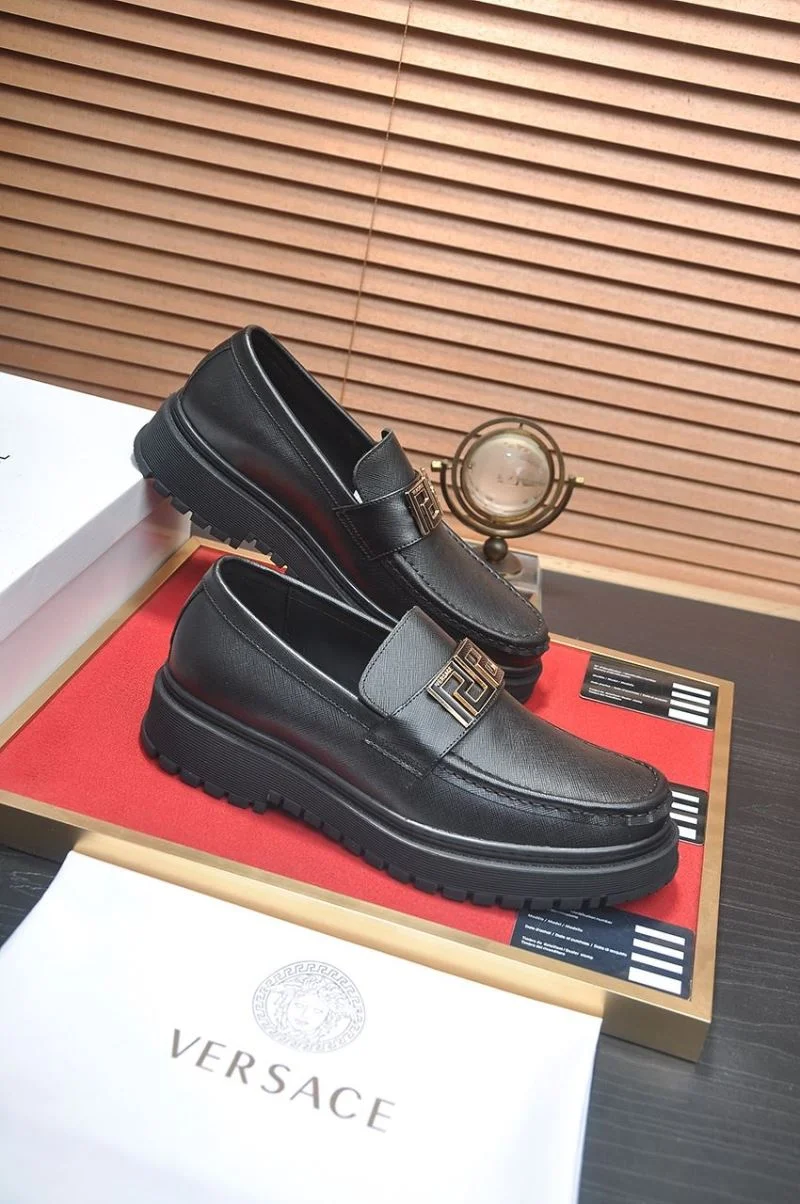 Versace Business Shoes Popular 37565