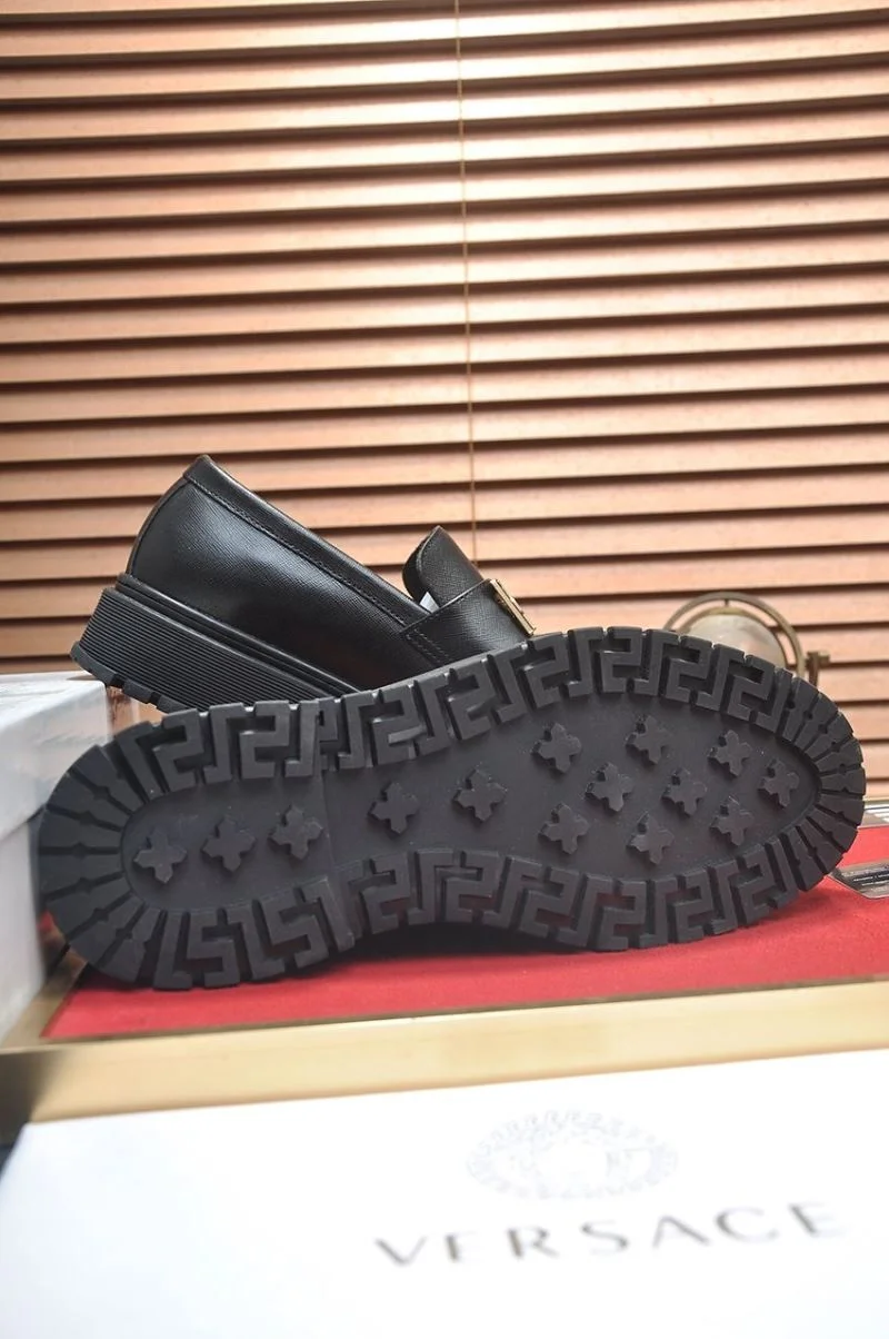Versace Business Shoes Popular 37565