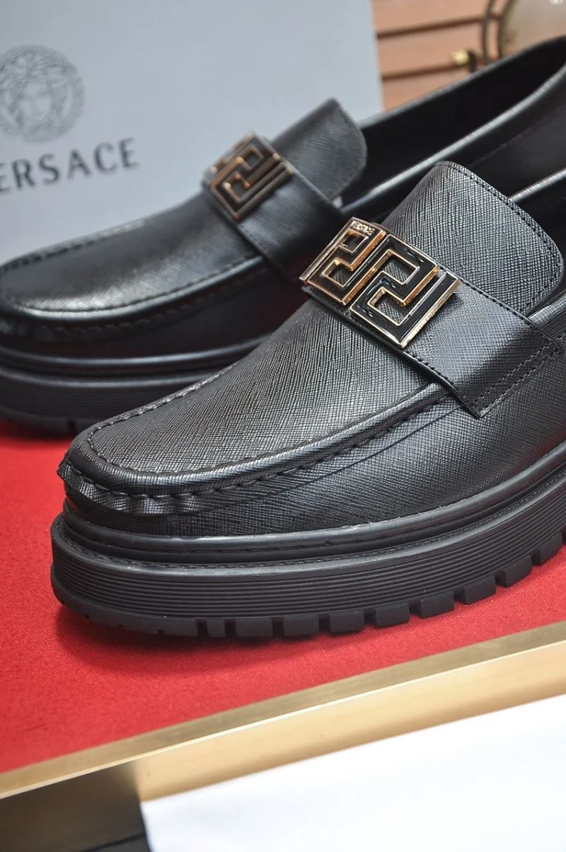 Versace Business Shoes Popular 37565