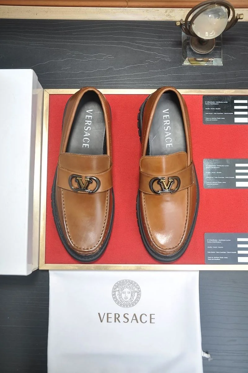 Premium Versace Business Shoes 37558