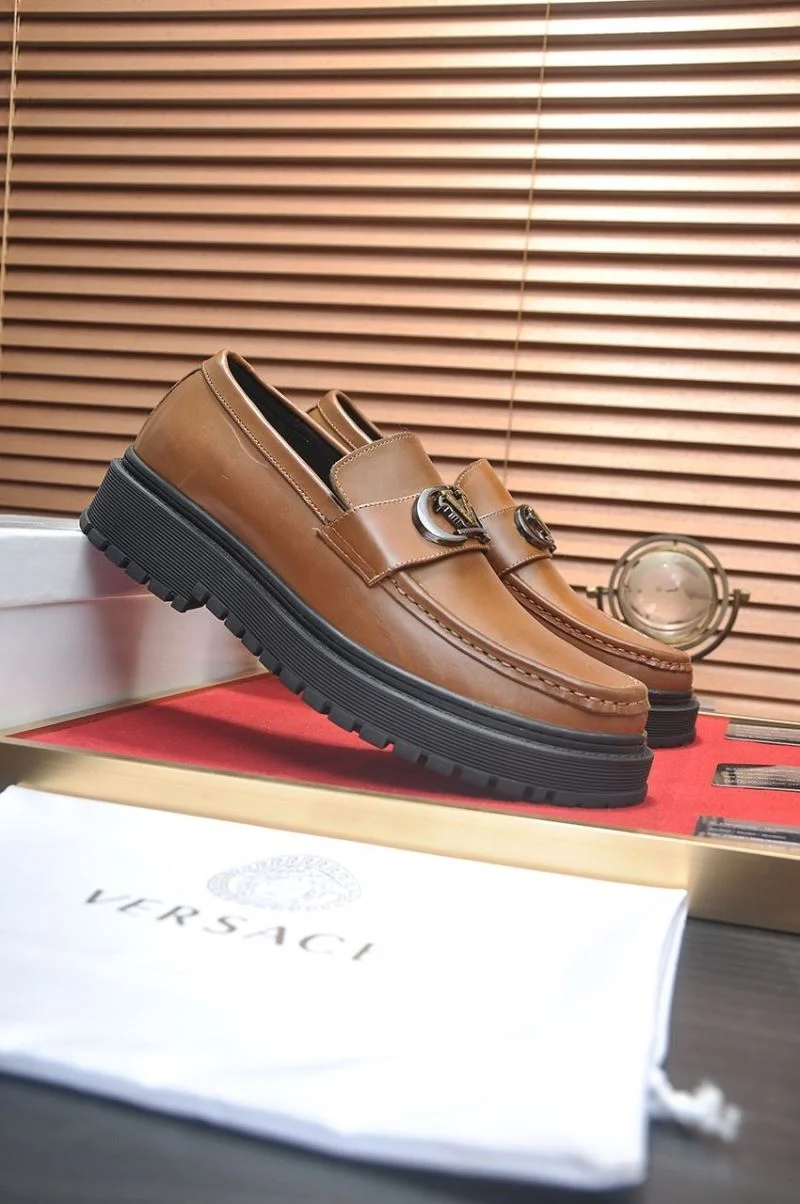 Premium Versace Business Shoes 37558