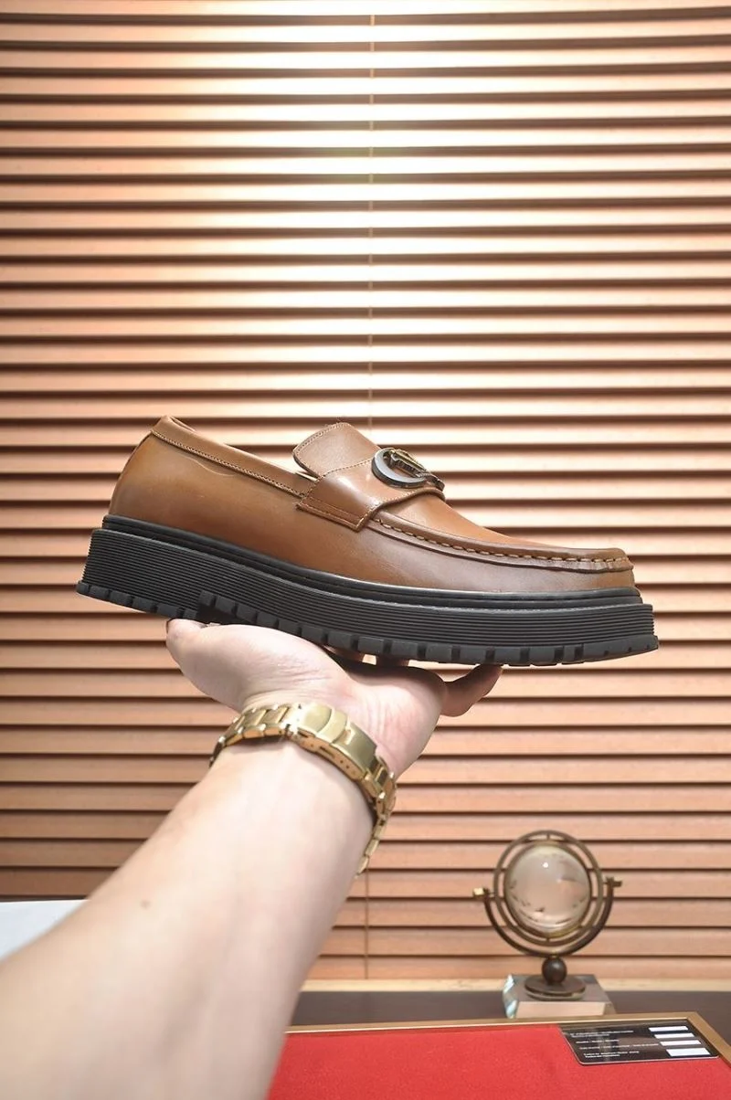 Premium Versace Business Shoes 37558