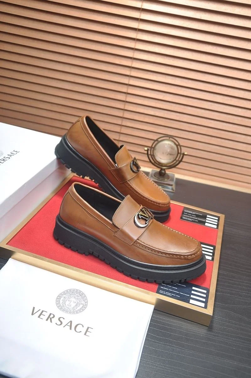 Premium Versace Business Shoes 37558