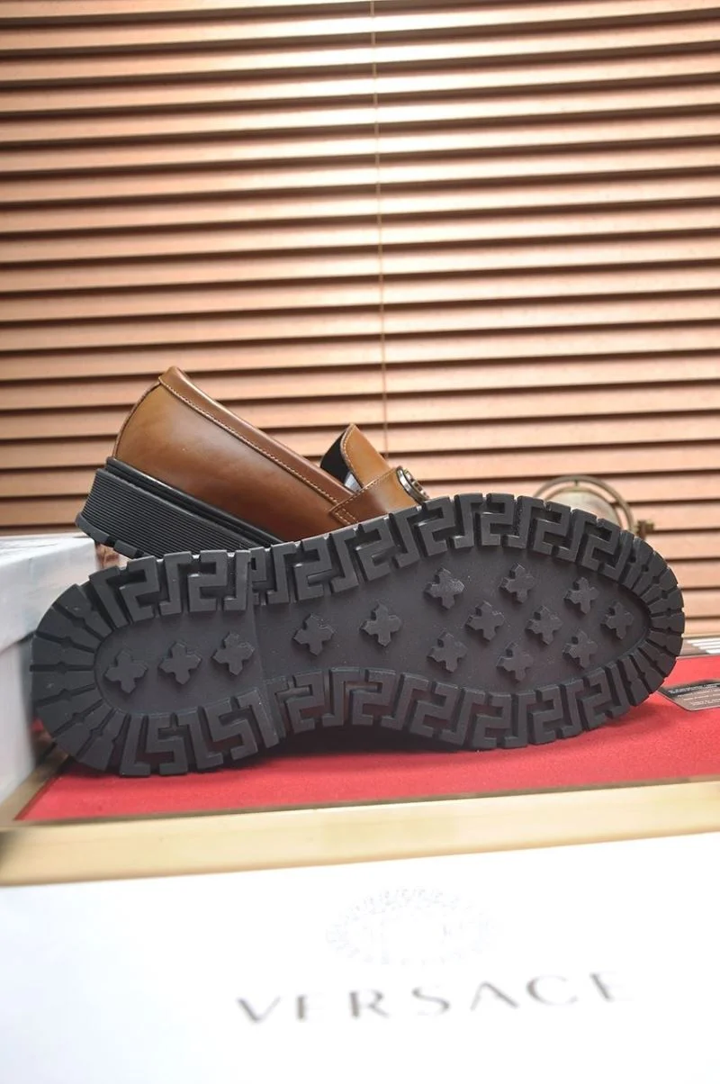 Premium Versace Business Shoes 37558