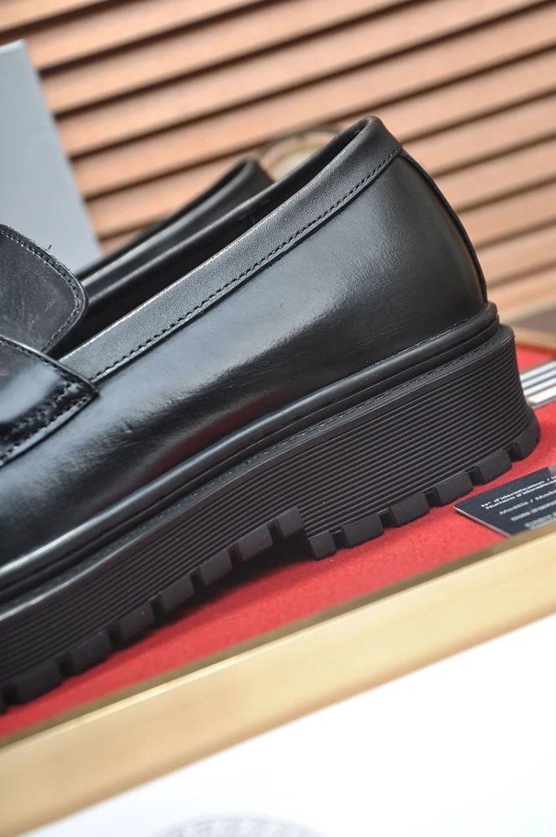 Versace Business Shoes Comfortable 37555