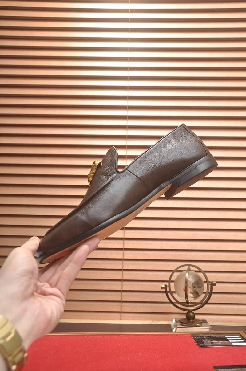 Versace Business Shoes Comfortable 37553