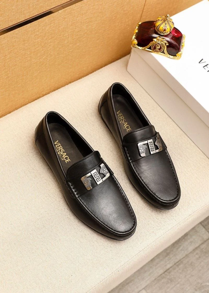 Bold Versace Business Shoes 37557
