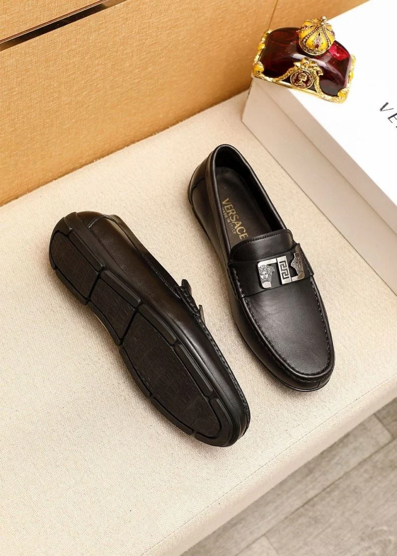 Bold Versace Business Shoes 37557