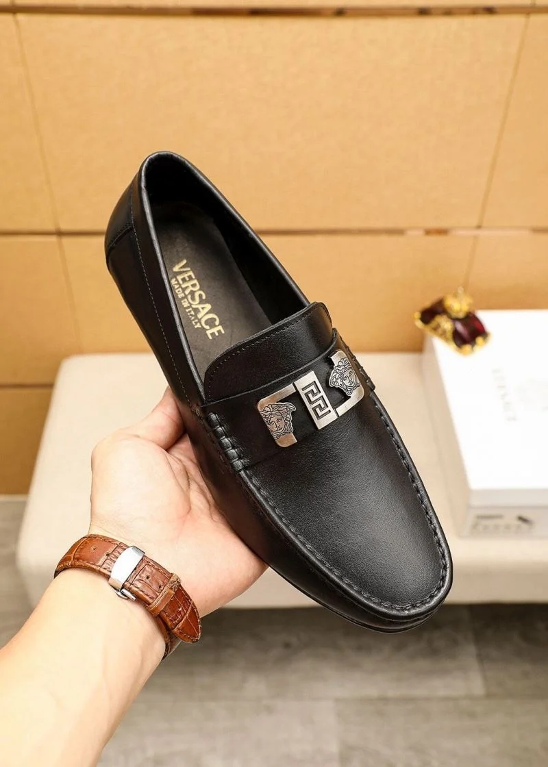Bold Versace Business Shoes 37557