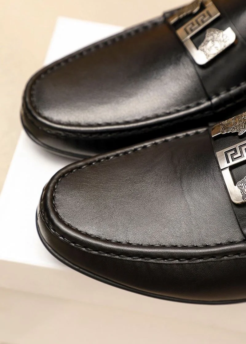 Bold Versace Business Shoes 37557