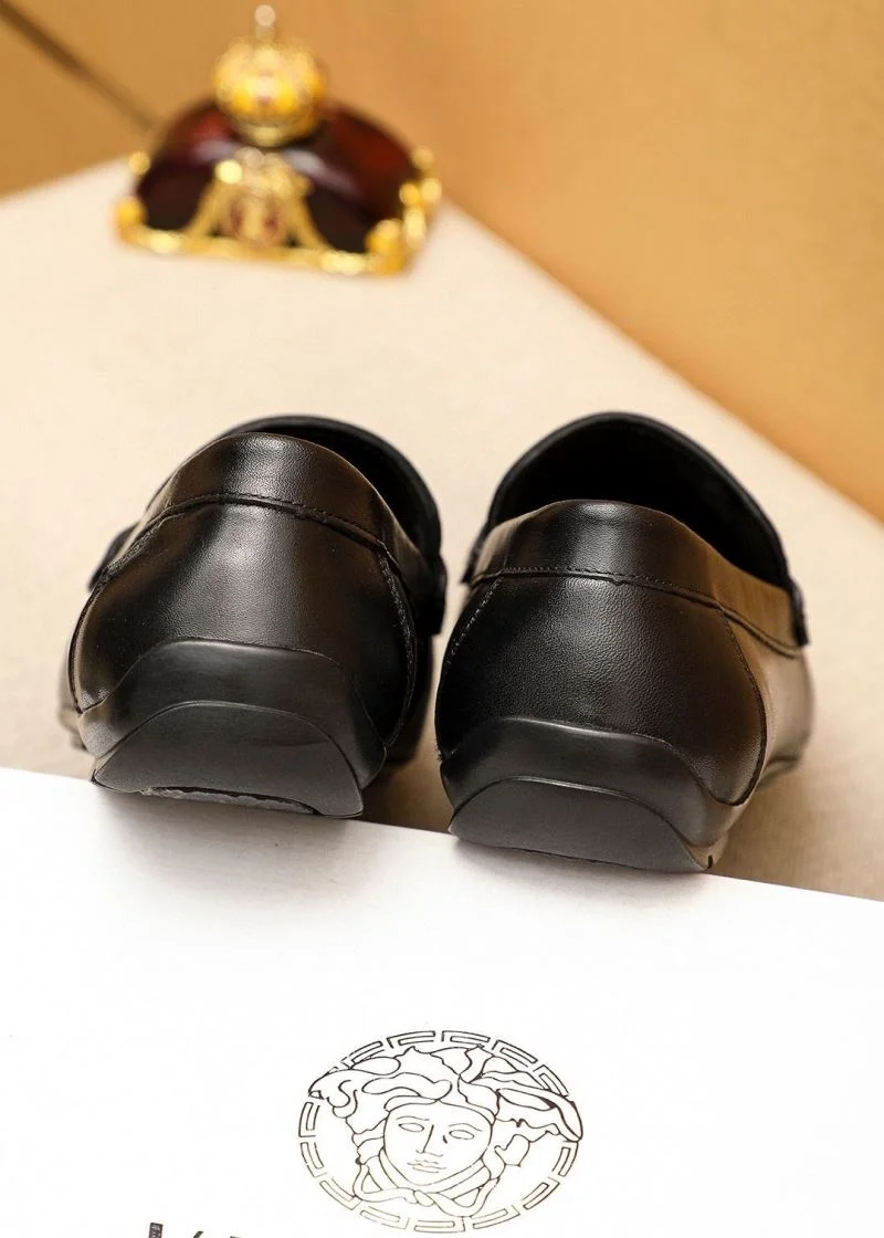 Bold Versace Business Shoes 37557