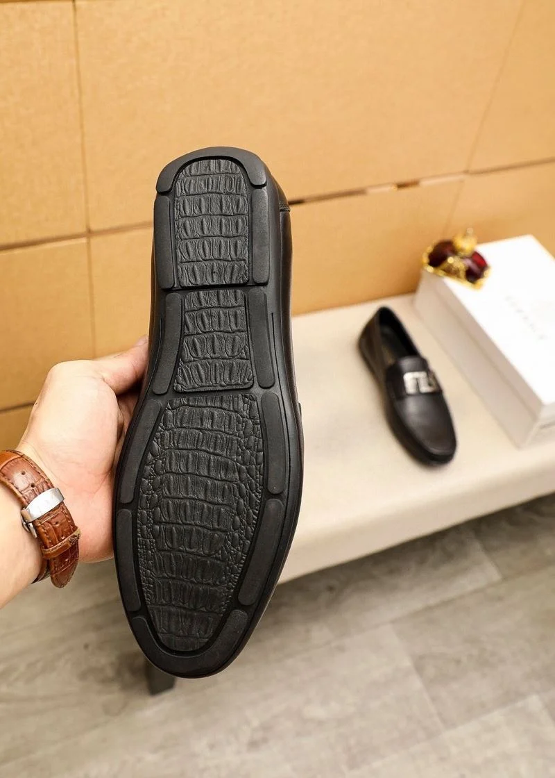 Bold Versace Business Shoes 37557