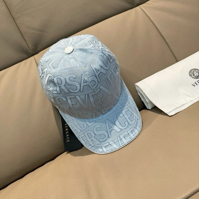 Lightweight Versace Caps 261068