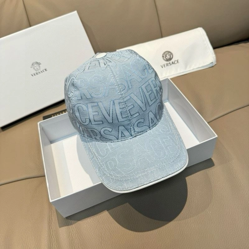 Lightweight Versace Caps 261068