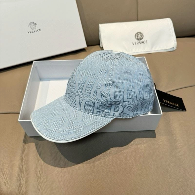 Lightweight Versace Caps 261068