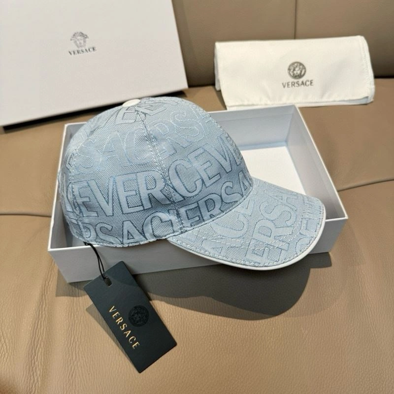 Lightweight Versace Caps 261068
