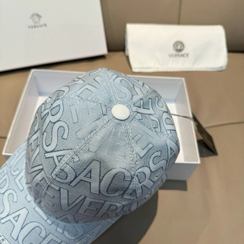 Lightweight Versace Caps 261068