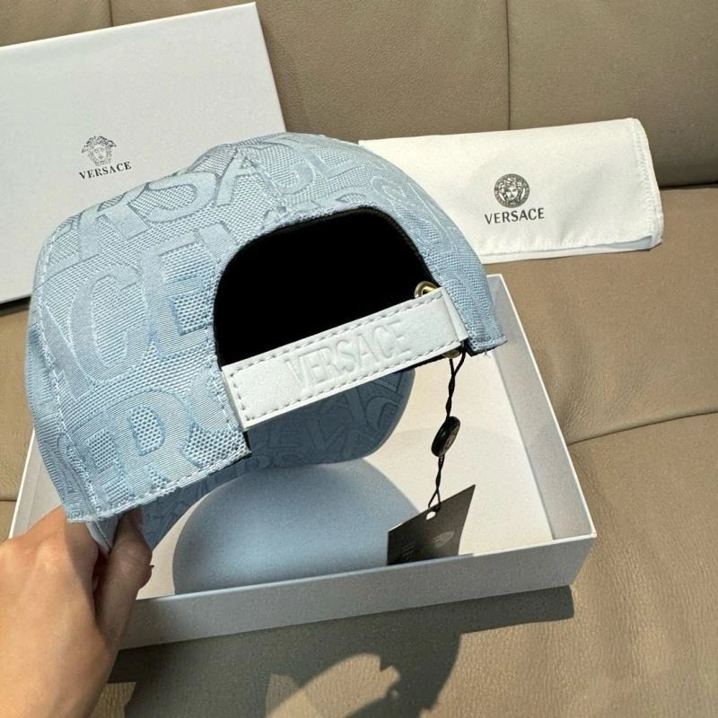 Lightweight Versace Caps 261068