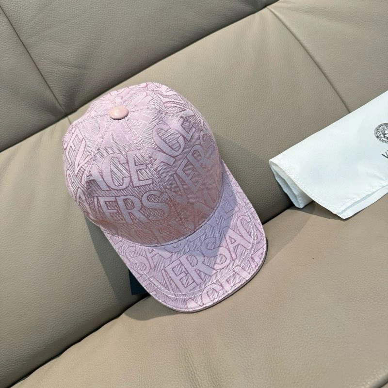 Soft Versace Caps 261066